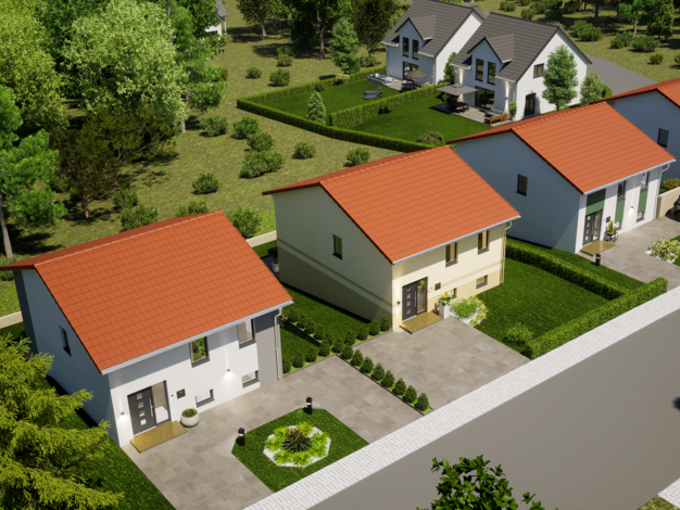 Grundstück zum Kauf provisionsfrei 83.290 € 328 m² Grundstück Schwarzenholz Saarwellingen 66793