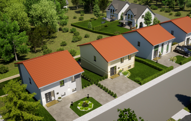 Grundstück zum Kauf provisionsfrei 83.290 € 328 m² Grundstück Schwarzenholz Saarwellingen 66793