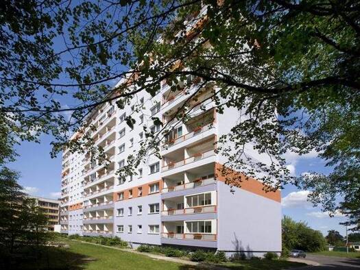 Wohnung zur Miete 396 € 2 Zimmer 49,5 m² 4. Geschoss frei ab 01.01.2026 Apollostraße 1 Reform Magdeburg 39118