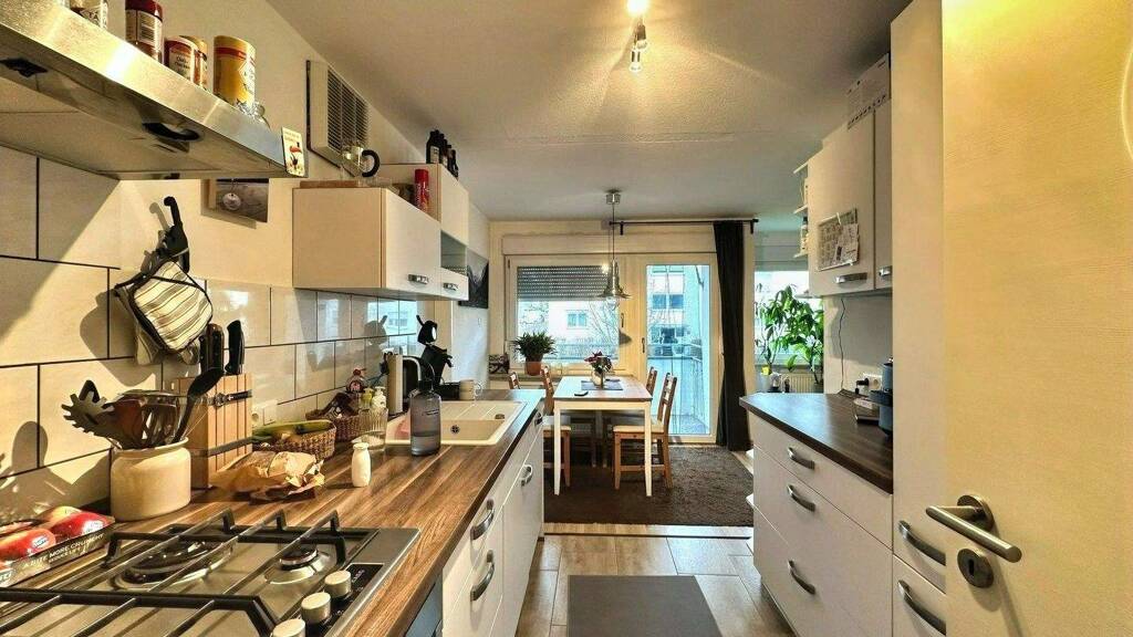 Wohnung zum Kauf 255.000 € 3 Zimmer 77,4 m² Amberg 92224