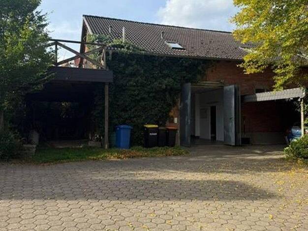 Einfamilienhaus zum Kauf provisionsfrei 349.000 € 3 Zimmer 138,6 m² 759 m² Grundstück Dangersener Straße 8 Dibbersen Buchholz in der Nordheide 21244