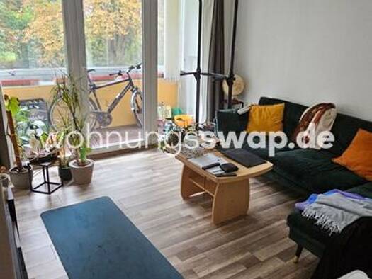 Wohnung zur Miete Tauschwohnung 520 € 3 Zimmer 58 m² 1. Geschoss Buch Pankow 13125