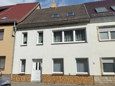 Doppelhaushälfte zum Kauf 125.000 € 4 Zimmer 133 m² 243 m² Grundstück Finsterwalde Finsterwalde 03238