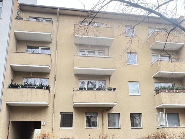 Studio zum Kauf 137.500 € 1 Zimmer 39,8 m² frei ab sofort Steglitz Berlin 12169