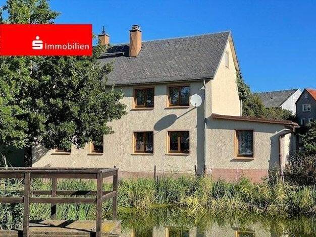 Einfamilienhaus zum Kauf 119.000 € 4 Zimmer 110 m² 222 m² Grundstück Zeulenroda-Triebes 07950