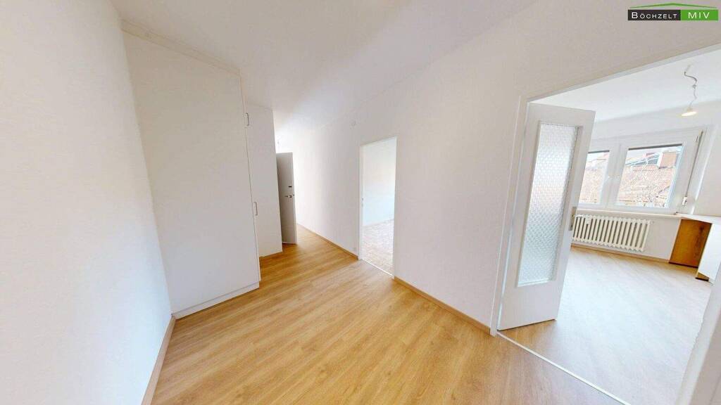 Wohnung zur Miete - Erstbezug 541 € 4 Zimmer 92,6 m² 3. Geschoss Knittelfeld 8720