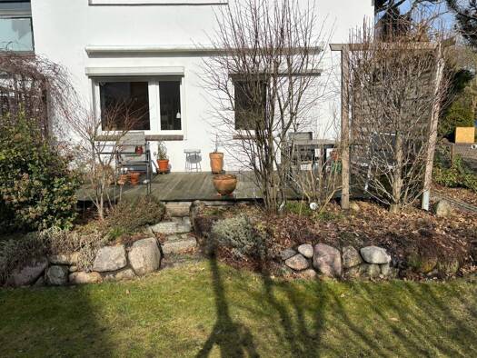 Terrassenwohnung zum Kauf provisionsfrei 425.000 € 2,5 Zimmer 90 m² frei ab sofort Poppenbüttel Wandsbek 22399