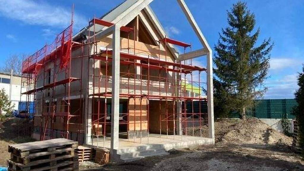 Einfamilienhaus zum Kauf 684.880 € 6 Zimmer 167 m² 422,8 m² Grundstück Bad Fischau 2721