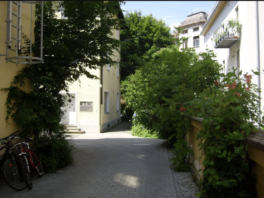 Wohnung zum Kauf provisionsfrei 475.000 € 2 Zimmer 46 m² Geschoss 3/3 Adlzreiterstraße 28 Ludwigsvorstadt-Isarvorstadt München 80337