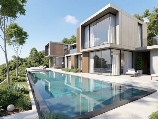 Villa zur Miete 10 Zimmer 824,2 m² 4.500 m² Grundstück Wiehre Süd 79100