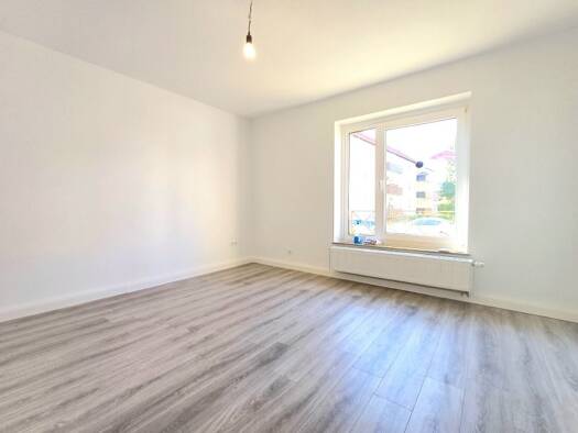 Wohnung zur Miete 625 € 3 Zimmer 58,9 m² frei ab sofort Stettiner Straße 38 Innenstadt Minden 32427