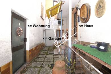 Einfamilienhaus zum Kauf 234.000 € 7 Zimmer 166 m² 170 m² Grundstück Leistadt Leistadt 67098