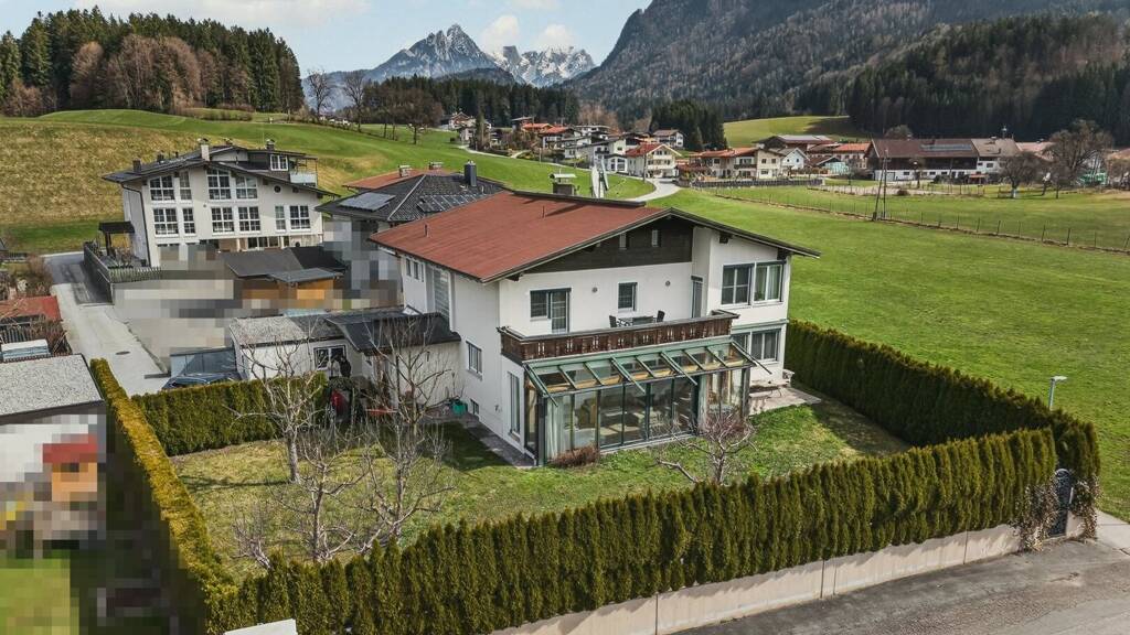 Mehrfamilienhaus zum Kauf 1.349.000 € 8 Zimmer 333 m² 1.027 m² Grundstück Bad Häring 6323