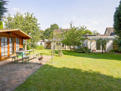 Einfamilienhaus zum Kauf 450.000 € 5 Zimmer 127,7 m² 784 m² Grundstück Hannover / Ricklingen 30459