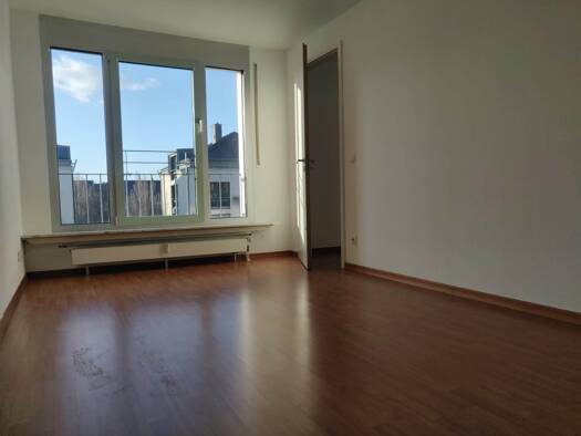 Wohnung zur Miete 490 € 2 Zimmer 45,8 m² 2. Geschoss frei ab 01.10.2026 Paulstr. 2 Äußere Neustadt Dresden 01099