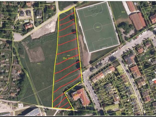 Grundstück zur Miete provisionsfrei 9.138 m² Grundstück Saarlouiser Straße Moosach München 80997
