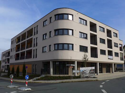 Bürogebäude zur Miete - Erstbezug 235 m² Bürofläche Pegnitz 91257