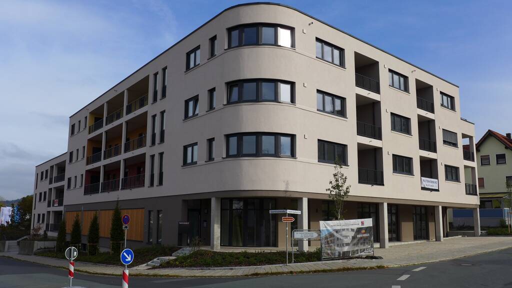 Bürogebäude zur Miete - Erstbezug 235 m² Bürofläche Pegnitz 91257