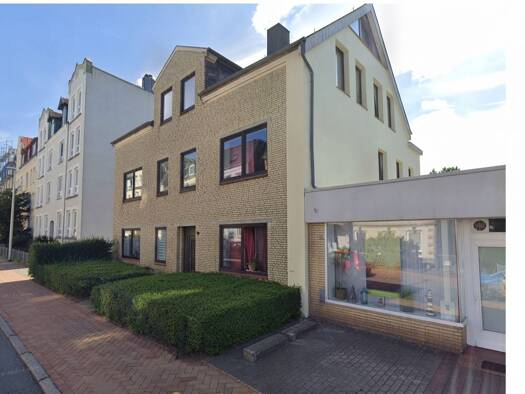 Wohnung zur Miete 440 € 1 Zimmer 44 m² Geschoss 2/3 frei ab 01.01.2027 Glücksburger Straße 74 Jürgensby Jürgensby 24943
