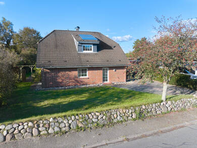 Einfamilienhaus zum Kauf 350.000 € 5 Zimmer 170 m² 887 m² Grundstück Schafflund 24980