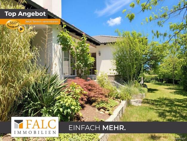 Bungalow zum Kauf 730.000 € 7 Zimmer 270 m² 852 m² Grundstück Herrnsaal Kelheim 93309