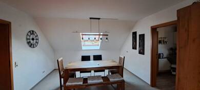 Wohnung zur Miete 750 € 3,5 Zimmer 70 m² 2. Geschoss frei ab 01.08.2025 Steinheim Memmingen 87700