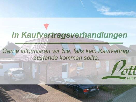 Doppelhaushälfte zum Kauf 238.000 € 4 Zimmer 101,4 m² 303 m² Grundstück Augustfehn I Apen / Augustfehn 26689