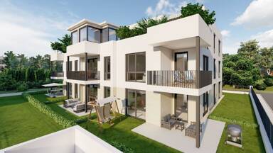 Wohnung zum Kauf provisionsfrei 560.000 € 4 Zimmer 137,6 m² 1. Geschoss Schönwalde II Greifswald 17491