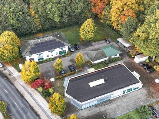 Bürofläche zum Kauf 1.550.000 € 855 m² Bürofläche Schüttorf 48465