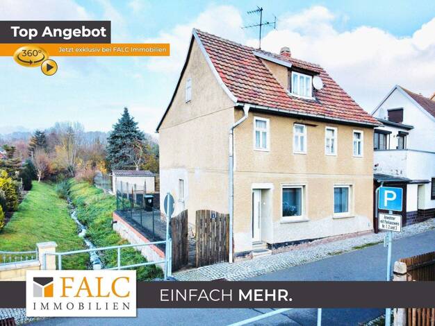 Einfamilienhaus zum Kauf 117.200 € 5 Zimmer 110 m² 350 m² Grundstück Buttelstedt 99439