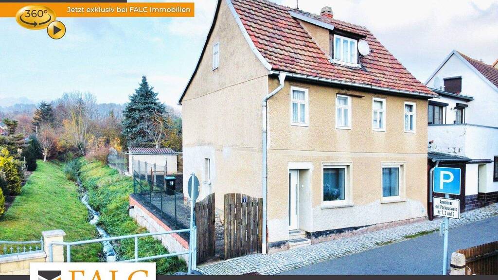 Einfamilienhaus zum Kauf 117.200 € 5 Zimmer 110 m² 350 m² Grundstück Buttelstedt 99439