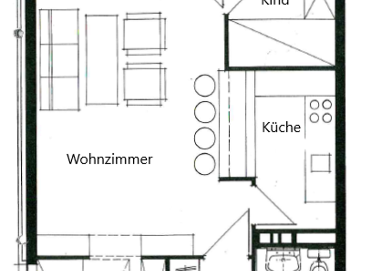 Wohnung zum Kauf 279.000 € 2,5 Zimmer 47 m²<br/>Wohnfläche 5.<br/>Geschoss Sankt Peter-Ording 25826