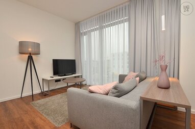 Wohnung zur Miete Wohnen auf Zeit 1.500 € 1 Zimmer 40 m² frei ab 15.01.2025 Frauenland Würzburg 97074