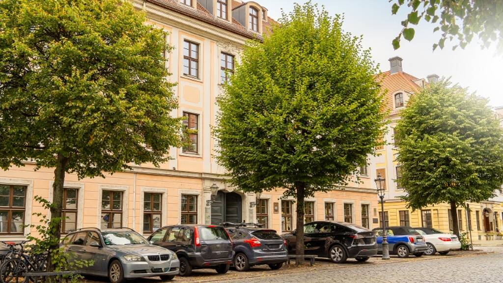 Gastronomie/Hotel zur Miete 647 m² Gastrofläche Innere Neustadt Dresden 01097