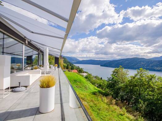 Villa zum Kauf 1.490.000 € 5 Zimmer 182 m² 2.488 m² Grundstück Millstatt am See 9872