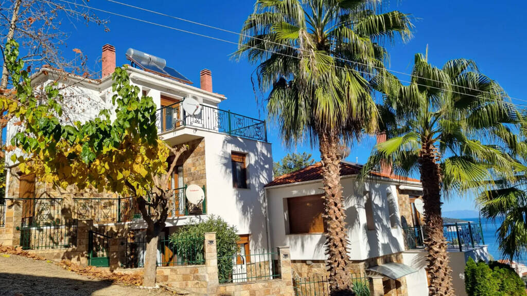 Maisonette zum Kauf 410.000 € 4 Zimmer 124 m² EG Thassos