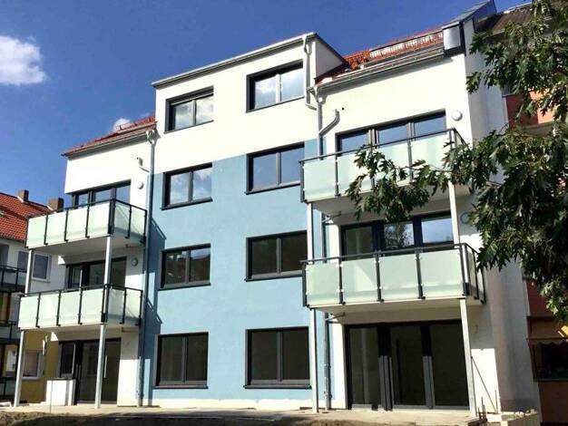 Wohnung zur Miete 888 € 2 Zimmer 60,9 m² frei ab 14.09.2026 Fuldaer Wende 15 Leinhausen Herrenhausen - Stöcken 30419