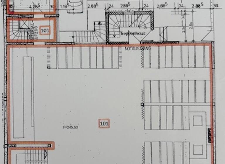 Loft zum Kauf 348.800 € 6 Zimmer 270 m² EG Maxdorf 67133