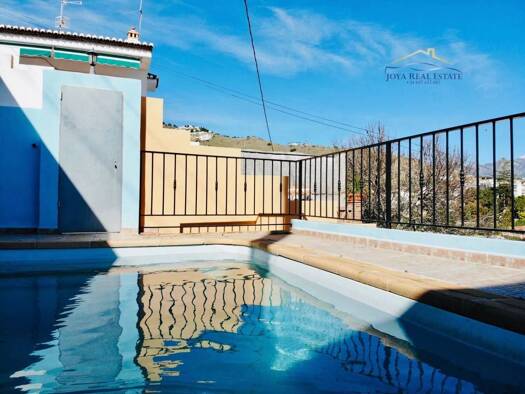 Chalet zur Miete 1.300 € 3 Zimmer 200 m² Calle Los Almendros, 46 Almuñécar 18690