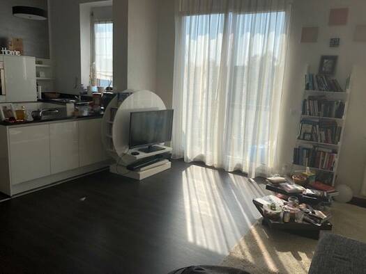 Penthouse zur Miete 2.300 € 3 Zimmer 80 m² Geschoss 4/4 frei ab 01.09.2025 Kornwestheim-Pattonville Kornwestheim 70806