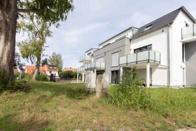 Wohnung zum Kauf - Erstbezug provisionsfrei 384.000 € 2 Zimmer 62 m² Dachgeschoss frei ab sofort Zuchering Ingolstadt 85051