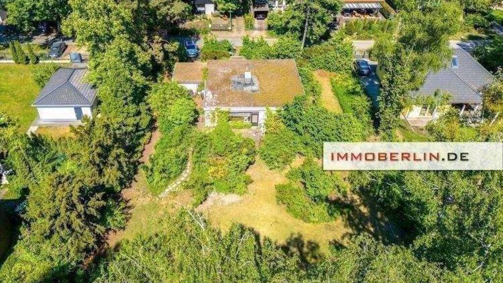 Grundstück zum Kauf 550.000 € 804 m² Grundstück Kladow Berlin 14089