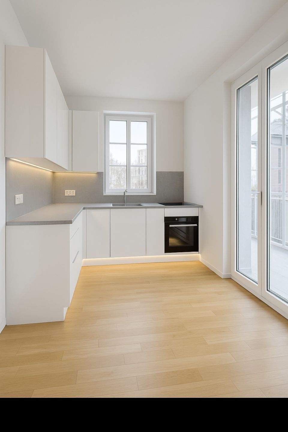 Townhouse mit 2 Terrassen in Hamburg-Blankenese - Erstbezug – Hamburg – Vorschaubild 7