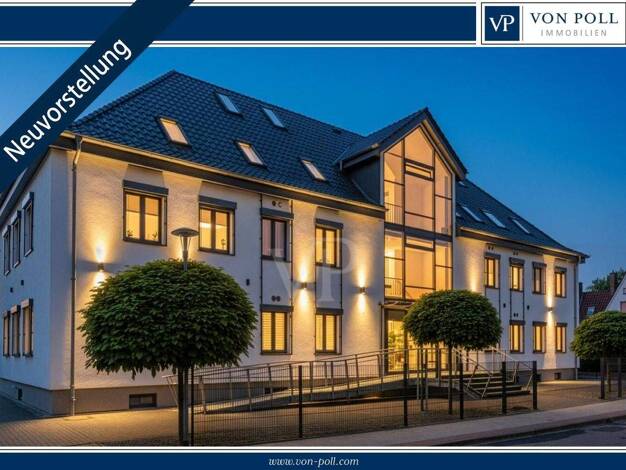 Wohnung zum Kauf 329.000 € 3,5 Zimmer 110,3 m² EG Heppens Wilhelmshaven 26384