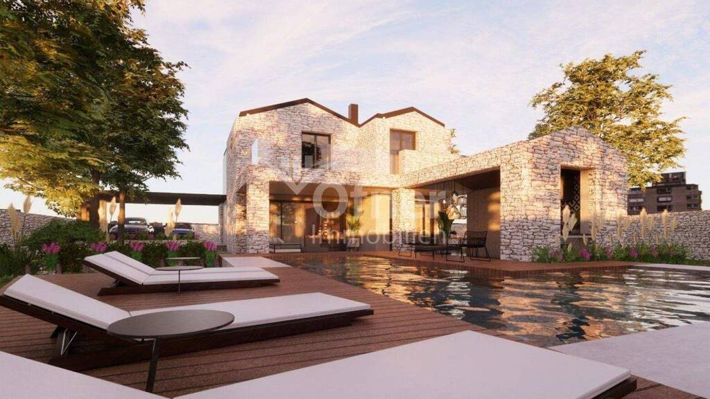 Einfamilienhaus zum Kauf 1.695.000 € 5 Zimmer 800 m² Grundstück Grad Krk 51513