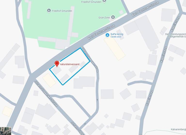 Grundstück zum Kauf 1.880 m² Grundstück Gmunden 4810