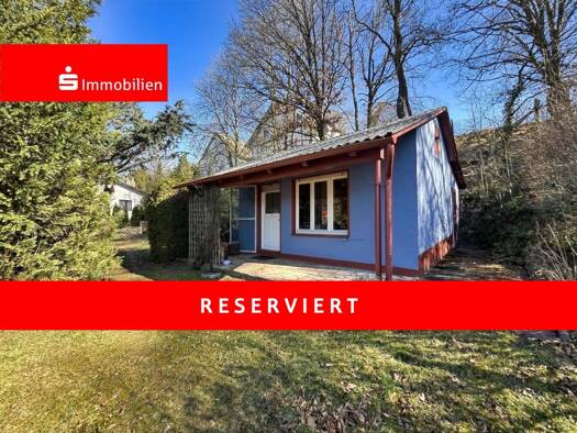 Einfamilienhaus zum Kauf 90.000 € 2 Zimmer 27 m² 979 m² Grundstück Rauschenberg Rauschenberg 35282