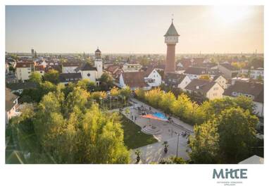 Penthouse zum Kauf provisionsfrei 635.500 € 3 Zimmer 97,7 m² frei ab 31.12.2026 Eppelheim , Baden 69214