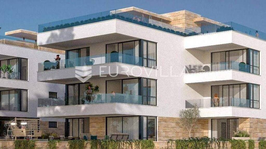 Wohnung zum Kauf 424.800 € 2 Zimmer 94 m² 1. Geschoss Povljana Povljana