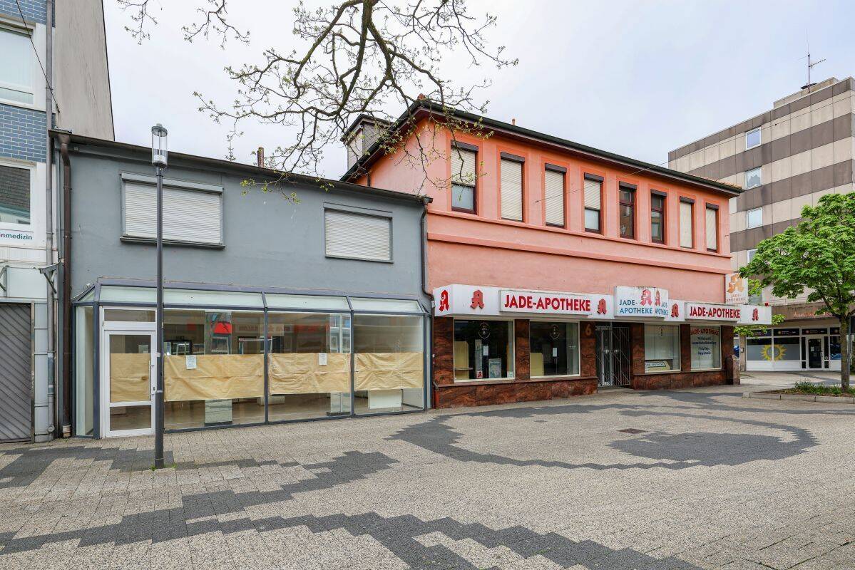 Haus – Wilhelmshaven, Innenstadt - Ansicht 4